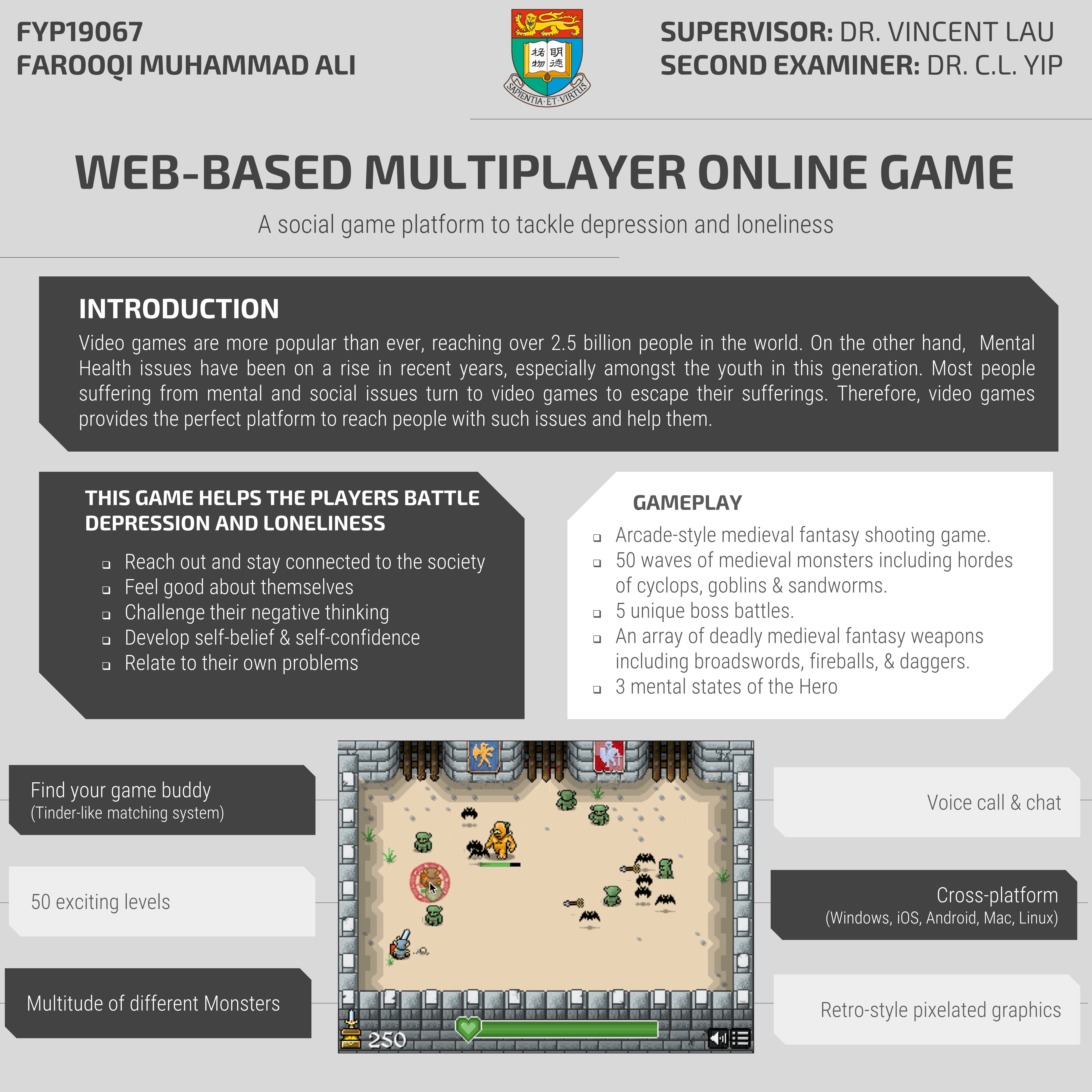 What makes the perfect browser-based online shooter?