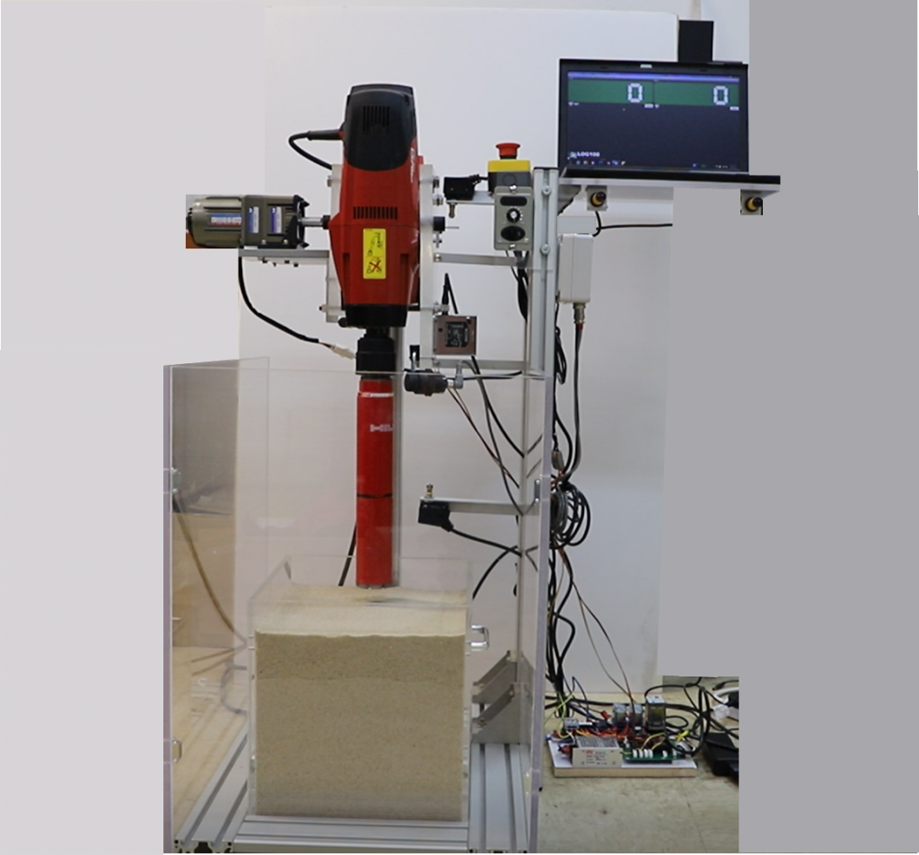 DPM Technique for Digitization of Drilling Process for Profiling Ground ...