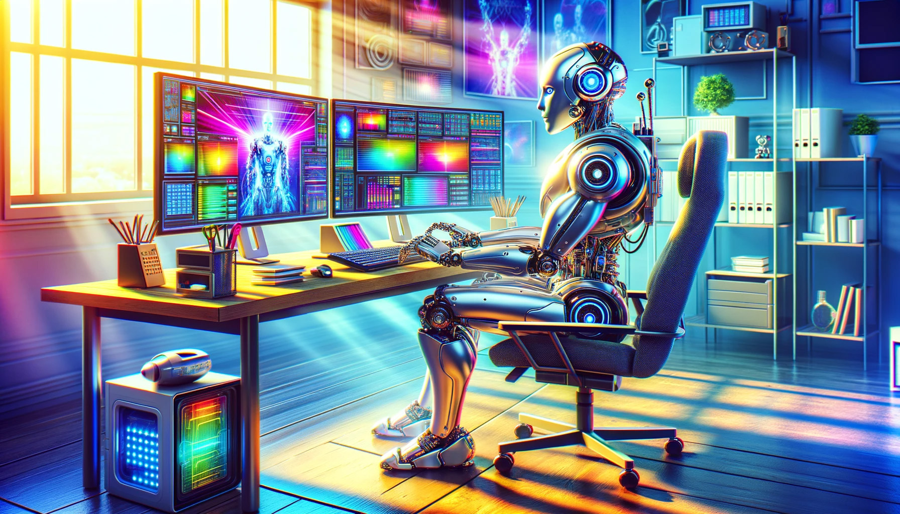 Computerworld 3d TechTalk – Learning to Simulate and Understand the 3D World ...