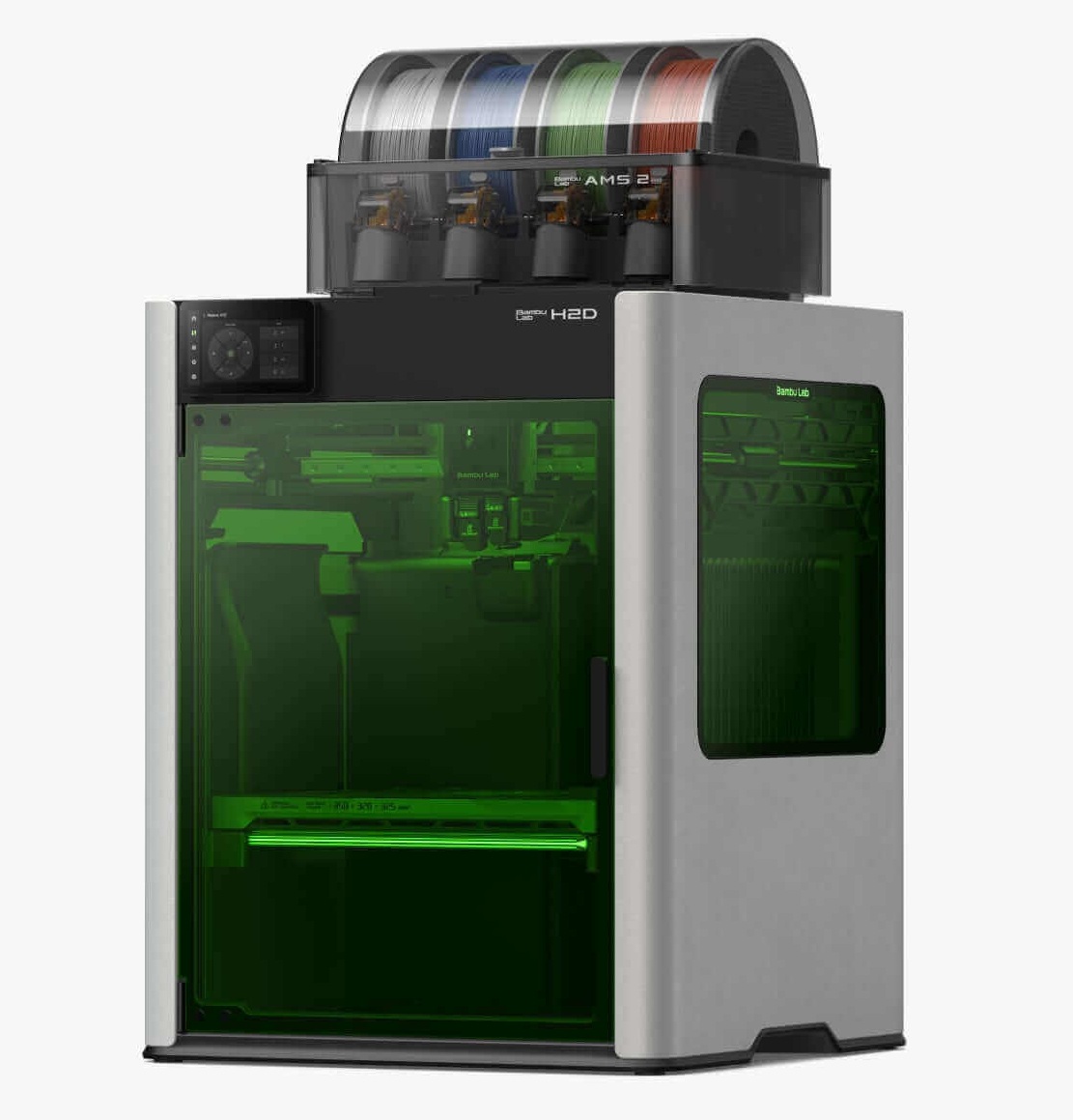 Bambu Lab H2D